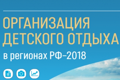 Проект «Социальный навигатор» МИА «Россия сегодня» выпустил электронную брошюру «Организация детского отдыха в регионах РФ – 2018»